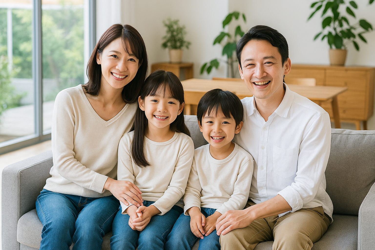 子育て世代向けリノベ